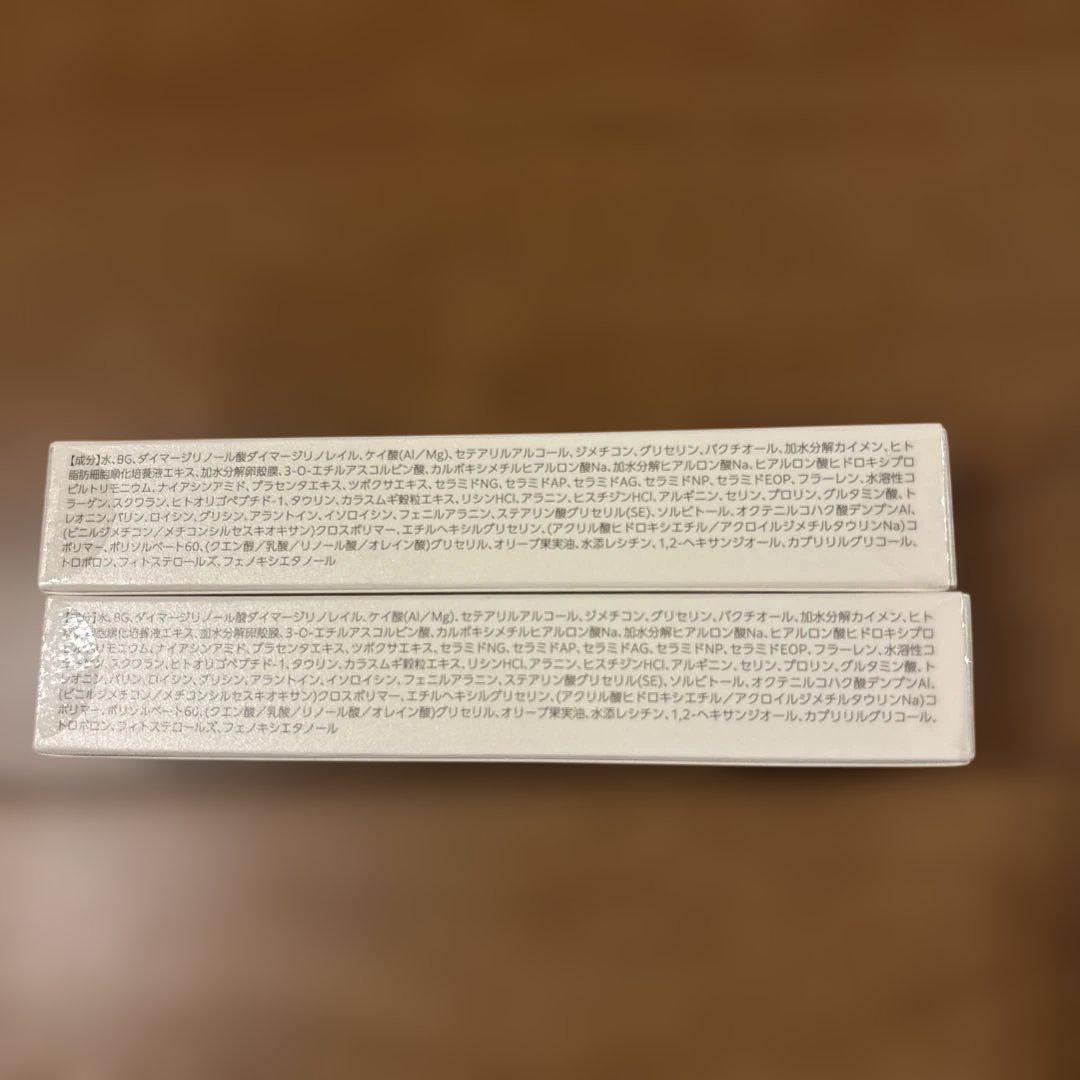 lujo メディカルセラム 2本セット