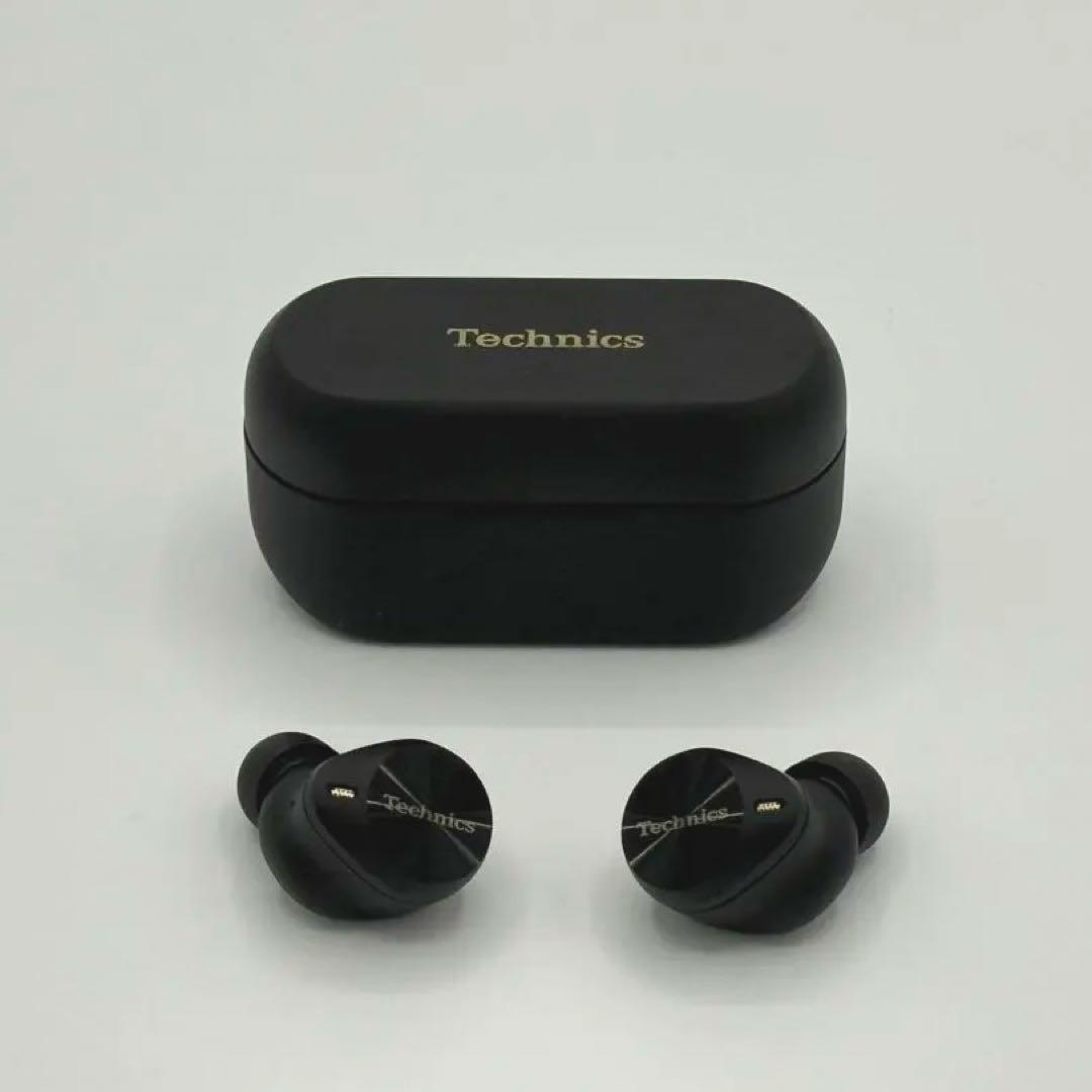 Technics AZ80 ワイヤレスイヤホン（シリコンケース付）