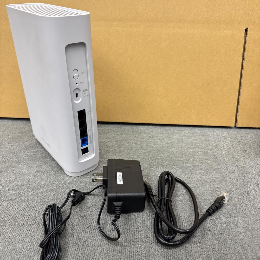I-O DATA Wi-Fi 7対応 無線LANルーターWN-7T94XR