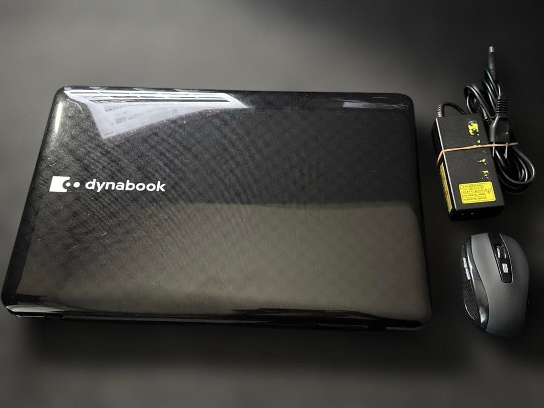 東芝 DynabookT451 Corei5 超綺麗 MS Office付属