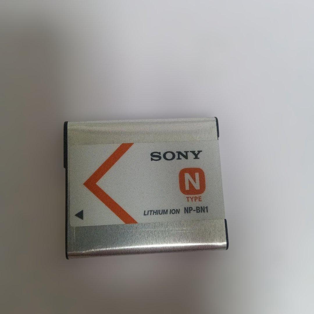 ソニー サイバーショット DSC-WX5 純正バッテリー 動作確認済