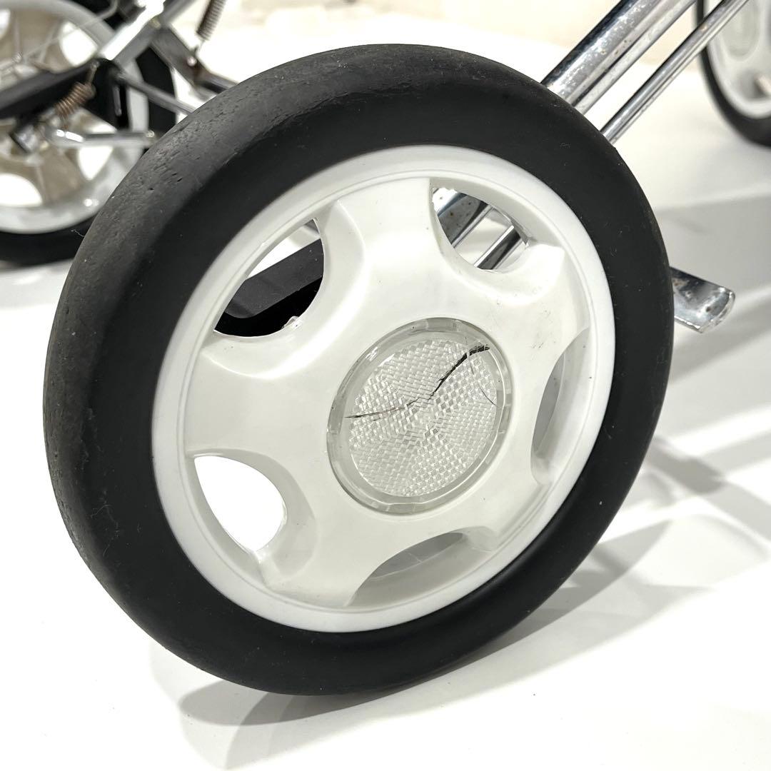 h433美品　シルバーカー　幸和製作所　手押し車　介護カート　福祉用具　歩行補助