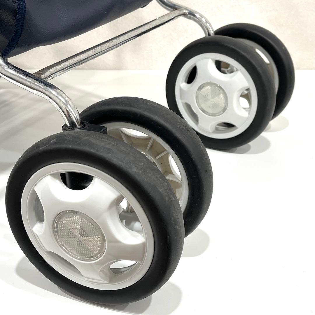 h433美品　シルバーカー　幸和製作所　手押し車　介護カート　福祉用具　歩行補助
