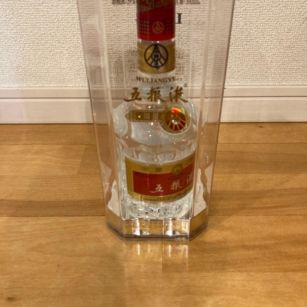 五粮液　500ml 39% 中国名酒　四川省宜賓　白酒 　WULIANGYE