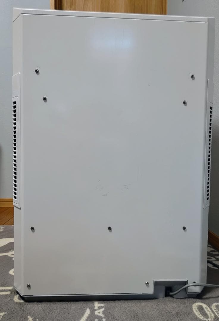 19年製 Panasonic ジアイーノ F-JDL50 空気清浄機 除菌・脱臭