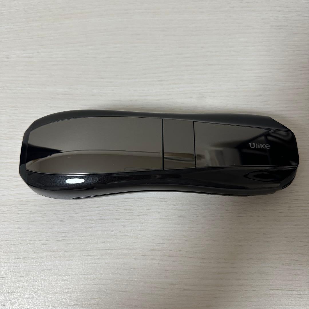 UlikeX+IPL光美容器　未使用に近い　MEN