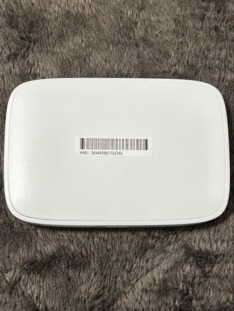Rakuten WiFi Pocket Platinum 本体 まとめ購入ＯＫ⭕️