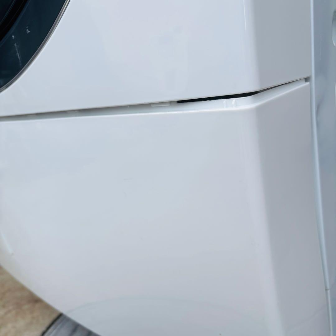 日立 10/6kgドラム式洗濯機 BD-S3800L 2016年製