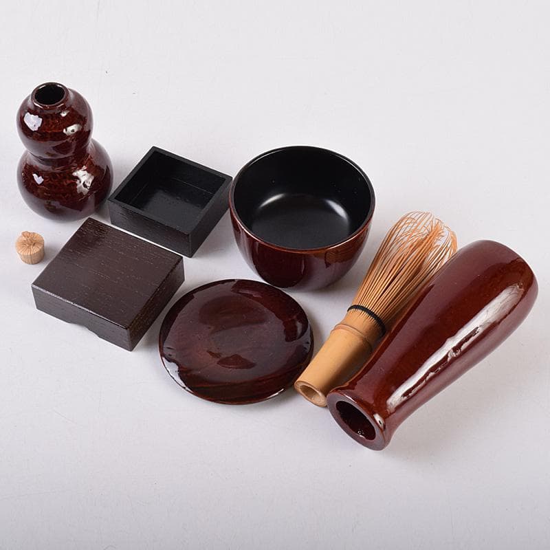 秋峰斉作　御所篭　茶籠　高取八仙作　茶碗など　十一点一式　共箱　G　R8976
