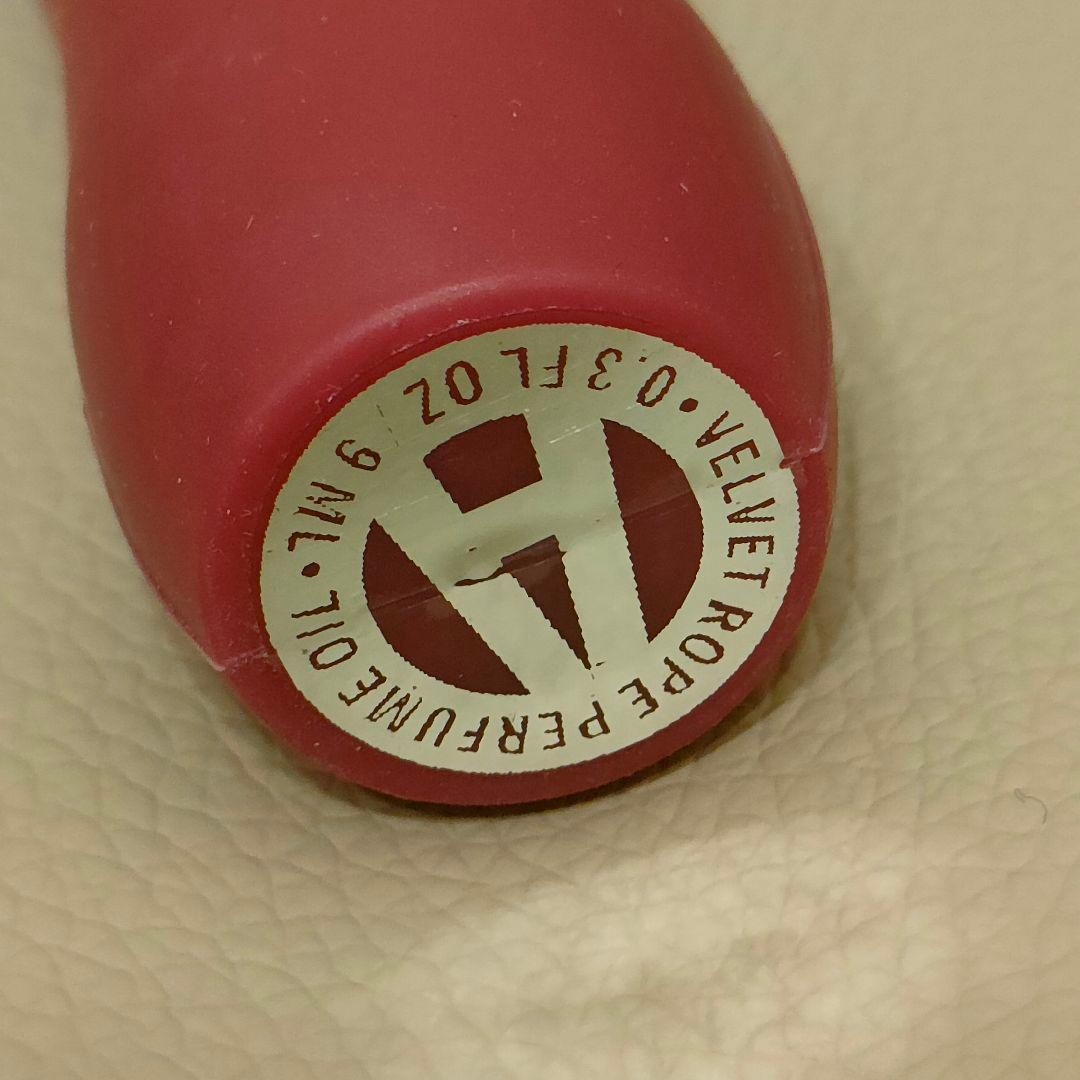 アポーシア Apothia ベルベットロープ ロールオン 9ml
