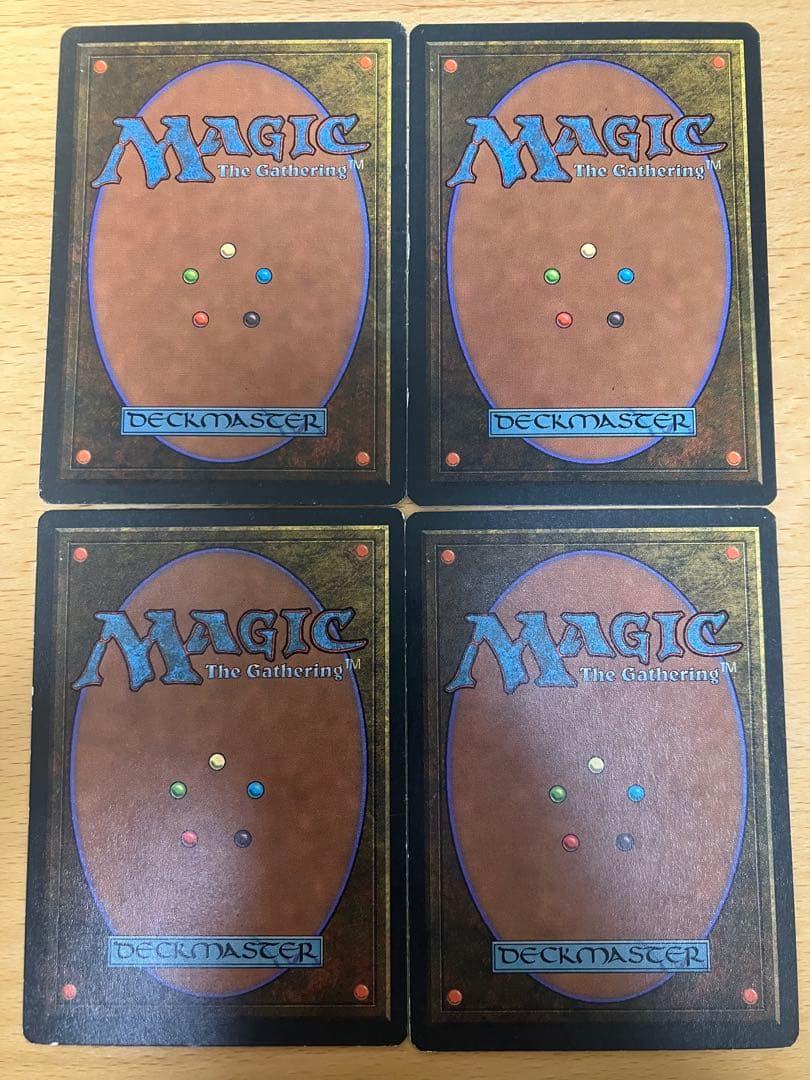 MTG 剣を鍬に Swords to Plowshares アイスエイジ 4枚