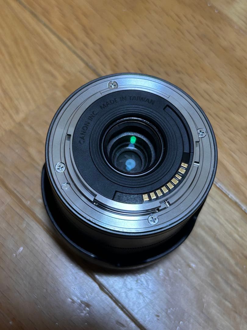【Canon】EF-M18-55mm F3.5-5.6 IS STM
