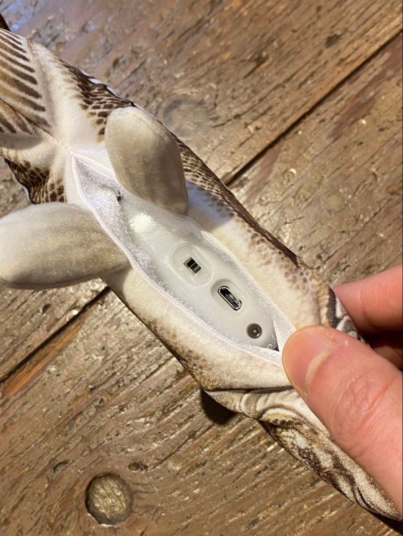 NEIGHBORHOOD DOG FISH TOY 未使用 ネイバーフッド 犬用