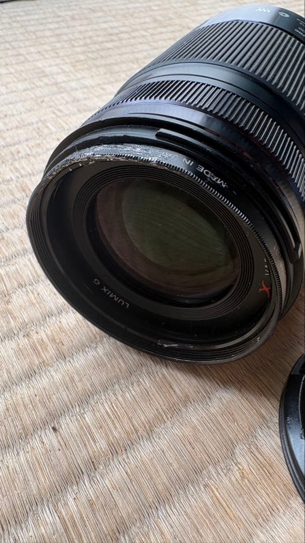 パナソニック　35-100 F2.8