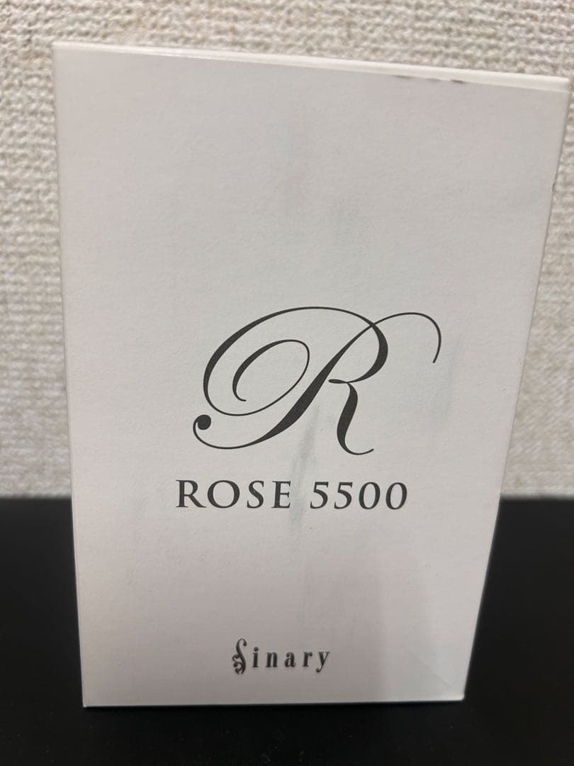 Sinary ROSE 5500 香水　新品未開封