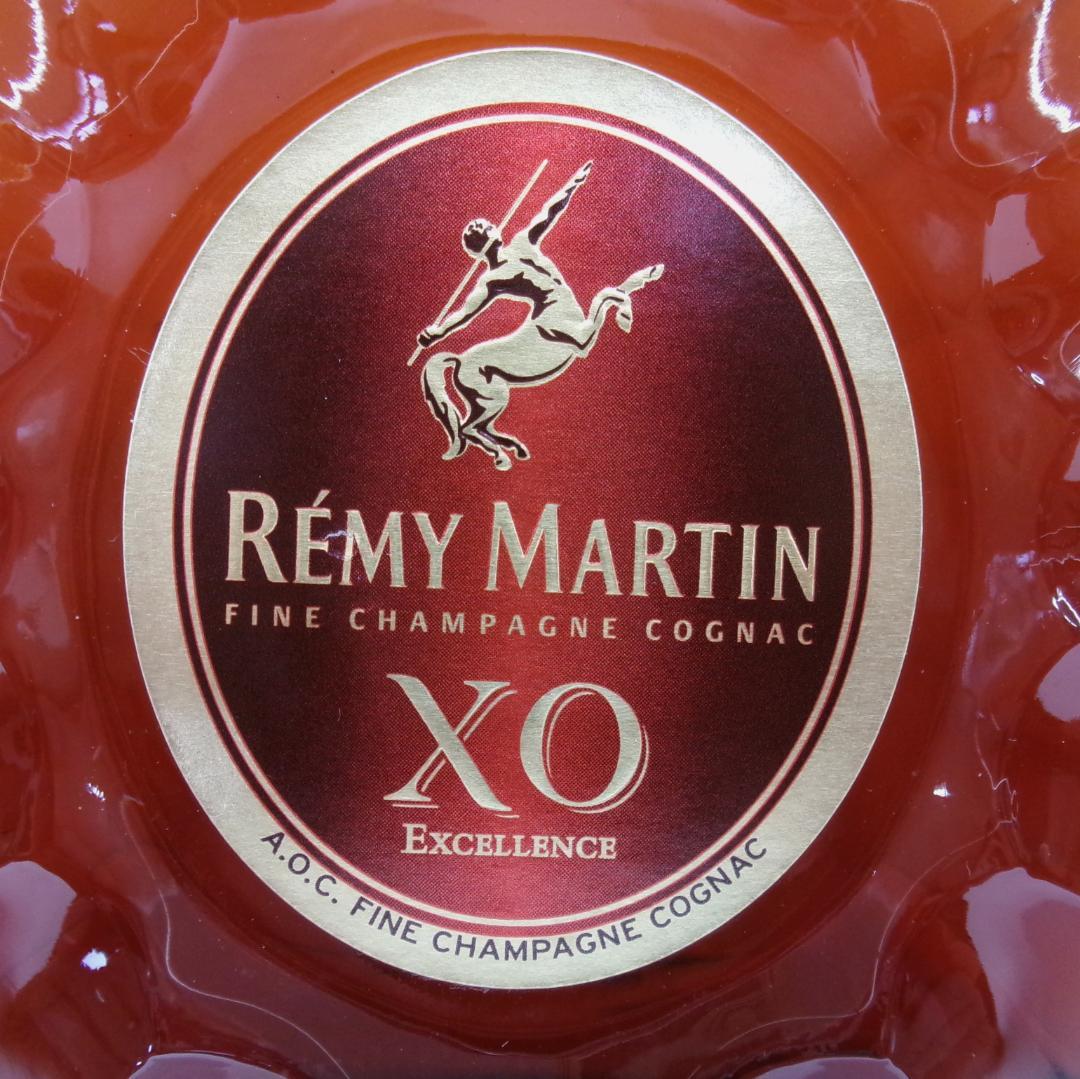 合計750ｍL・レミーマルタンの3本セット・2本のXOエクセレンスとナポレオン