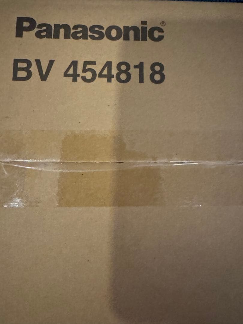 Panasonic BV454818 光電式スポット型感知器2種ヘッド