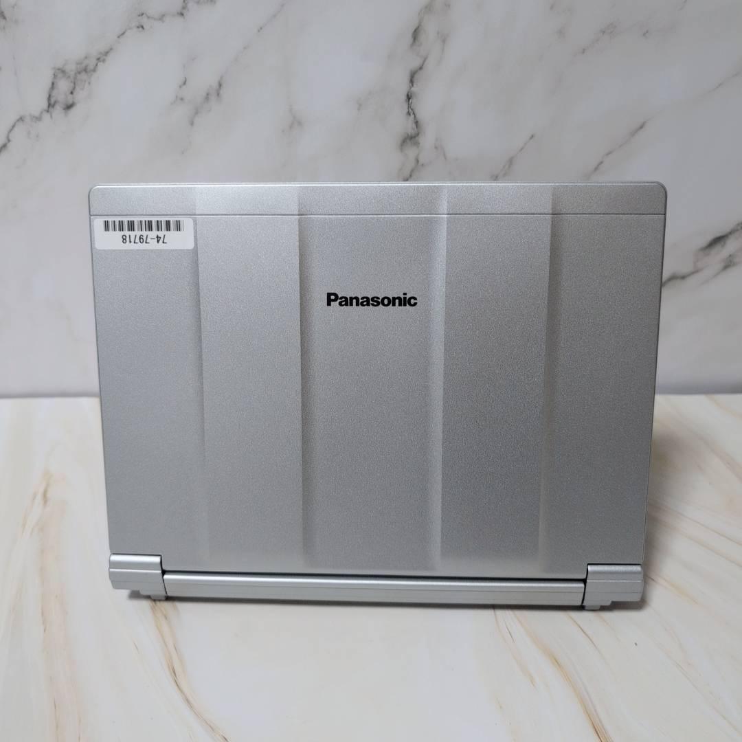 Panasonic レッツノートSV1 16GB office21 ノートPC
