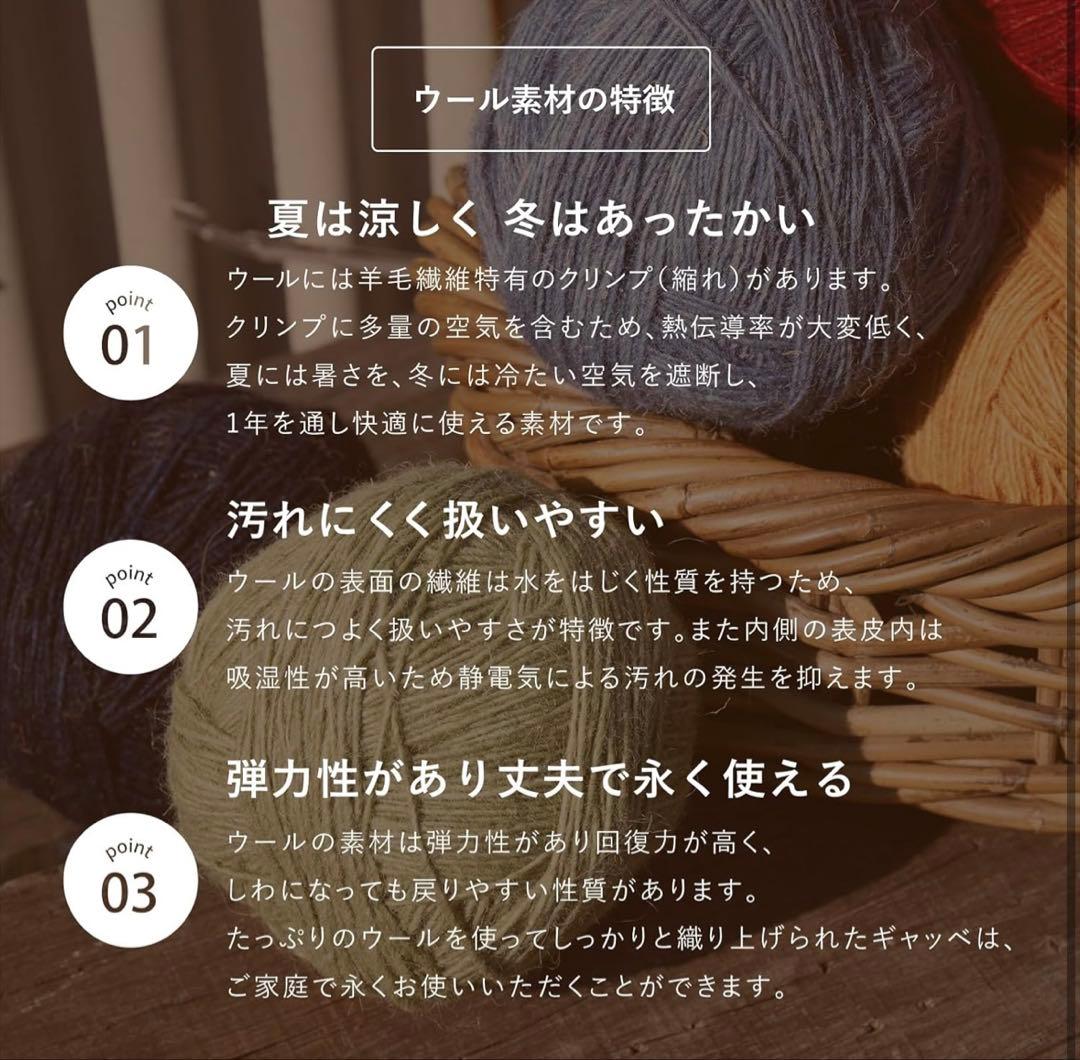 約200×250cm ギャッベ ラグ LORRI BUFF カーペット 送料無料