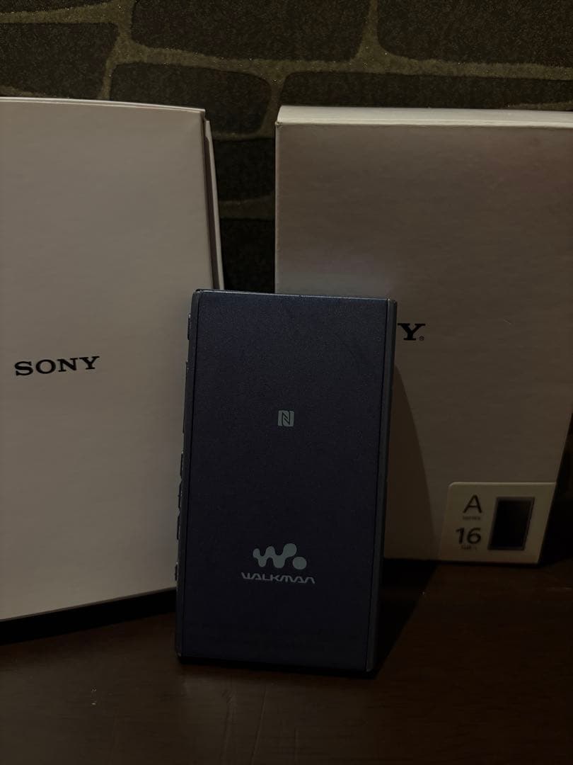 SONY NW-A45 デジタルオーディオプレーヤー
