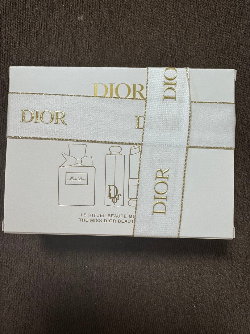 ⭐︎Dior ミス ディオール クリスマスコフレ