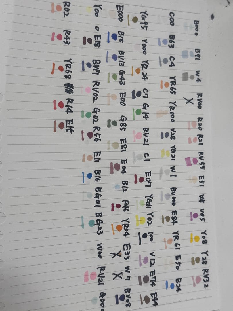 筆記具 COPIC sketch