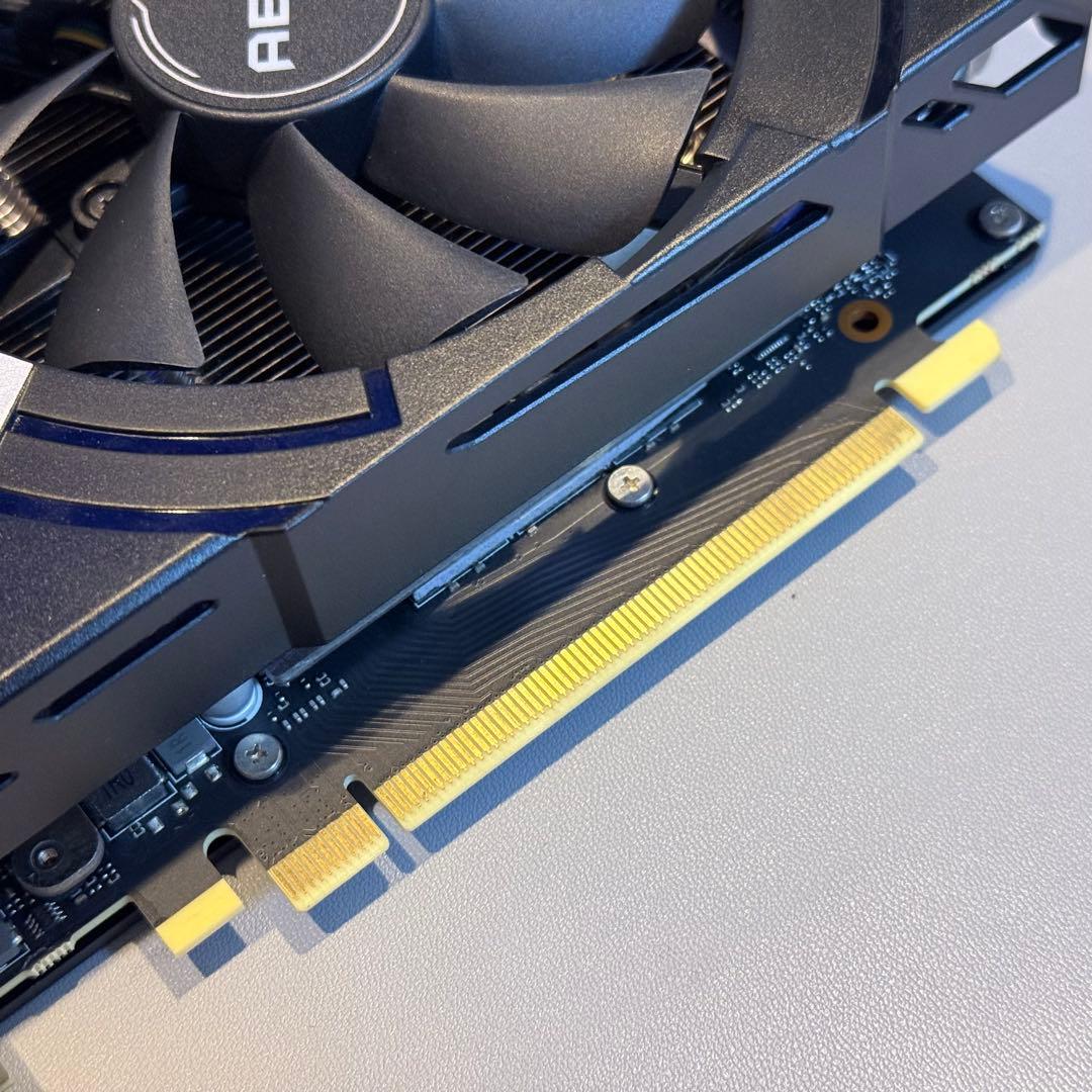GeForce RTX™ 3060 AERO ITX 12G OC