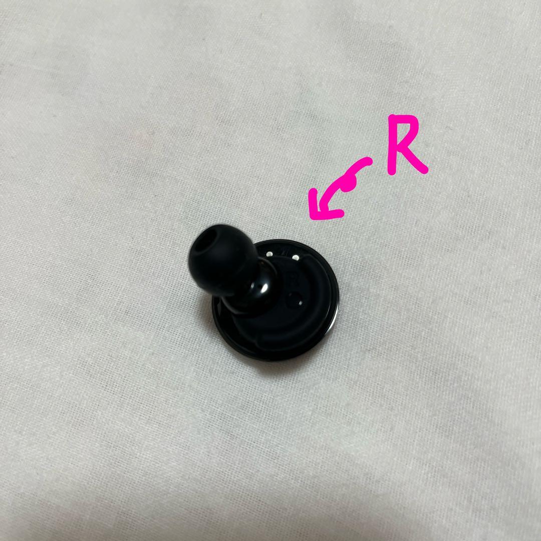 DENON PerL Pro デノン 【左耳ありません！】左耳以外付属品全てあり