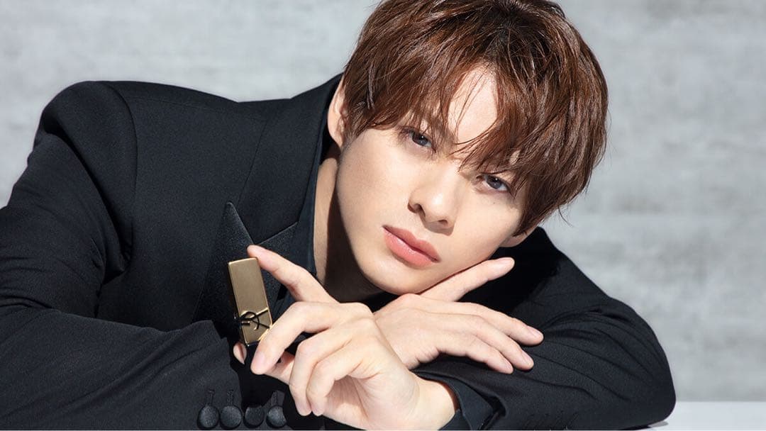 イヴサンローラン　ルージュピュールクチュール　NMヌードミューズ　YSL