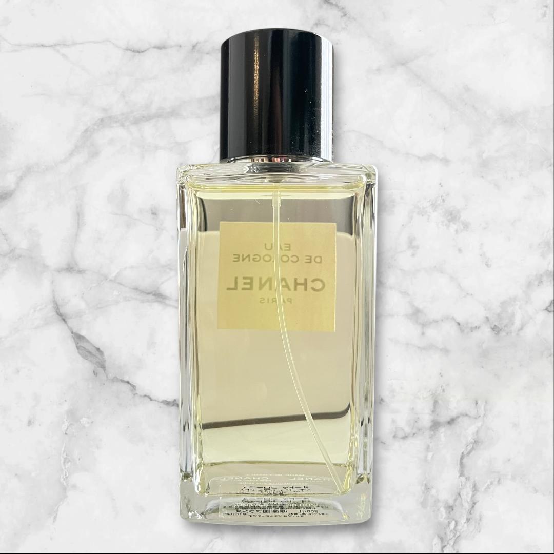 CHANEL シャネル オードゥ コロン フランス製 200ml 大容量