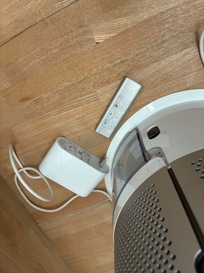 Dyson Pure Humidity + Cool 空気清浄機