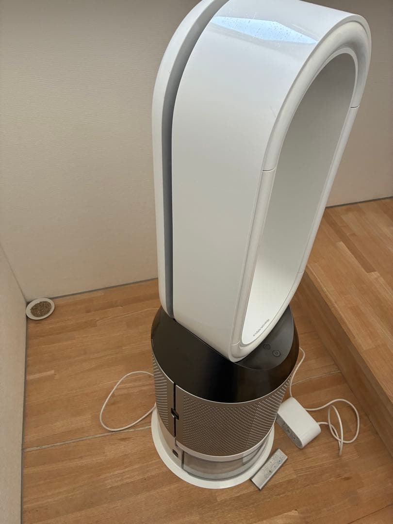 Dyson Pure Humidity + Cool 空気清浄機