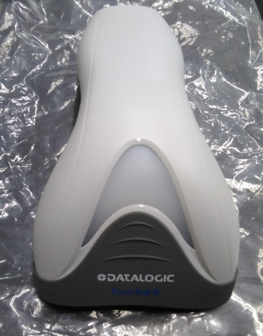 Datalogic  TDシリーズタッチ式USBタイプバーコードリーダホワイト