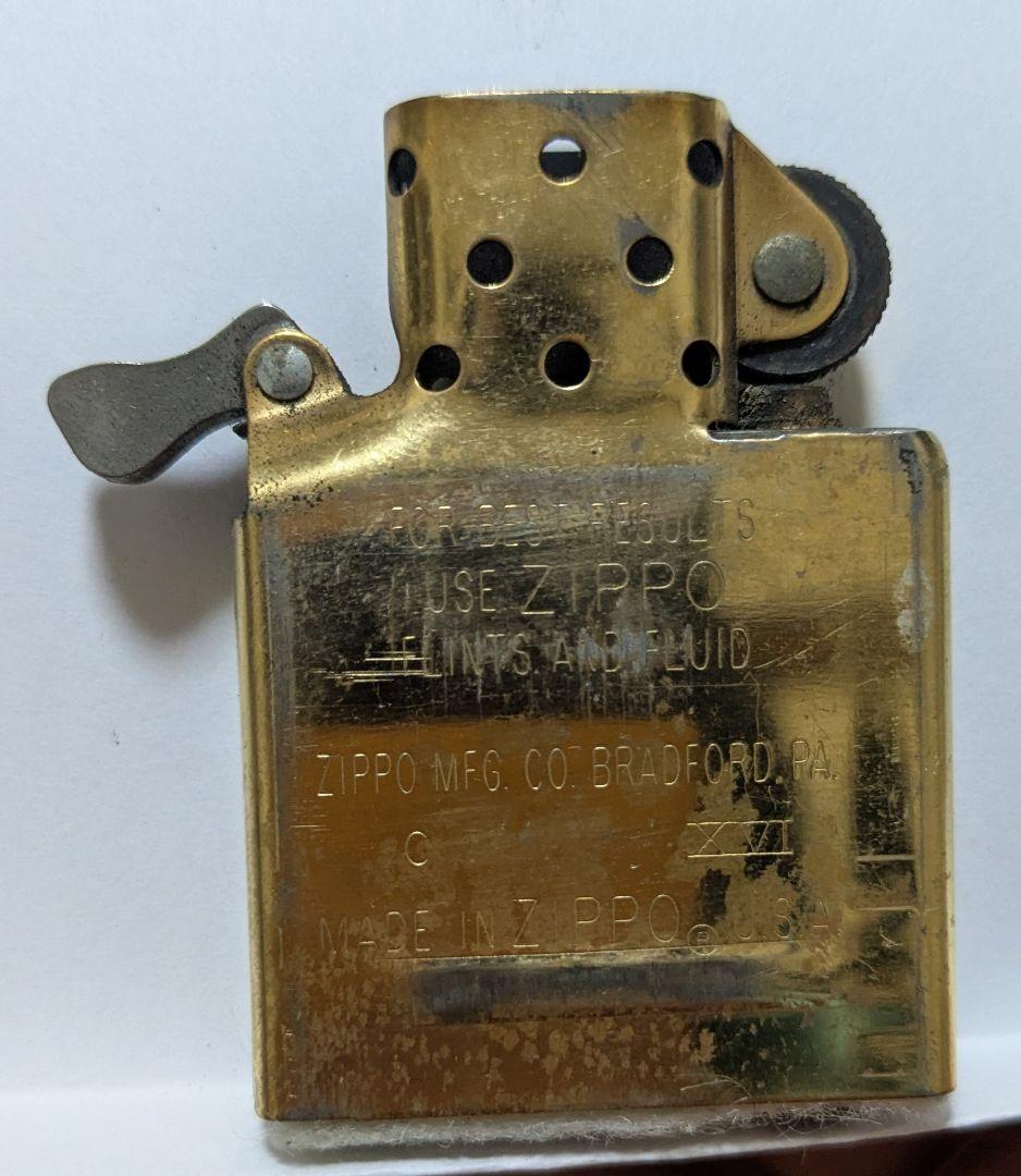 【ニータ】Peace ピース Zippo 2000年 USA製