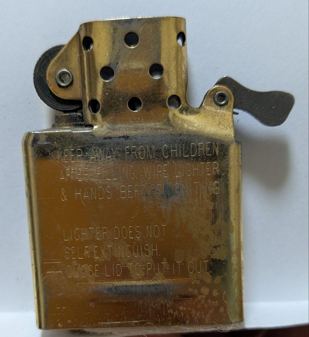 【ニータ】Peace ピース Zippo 2000年 USA製