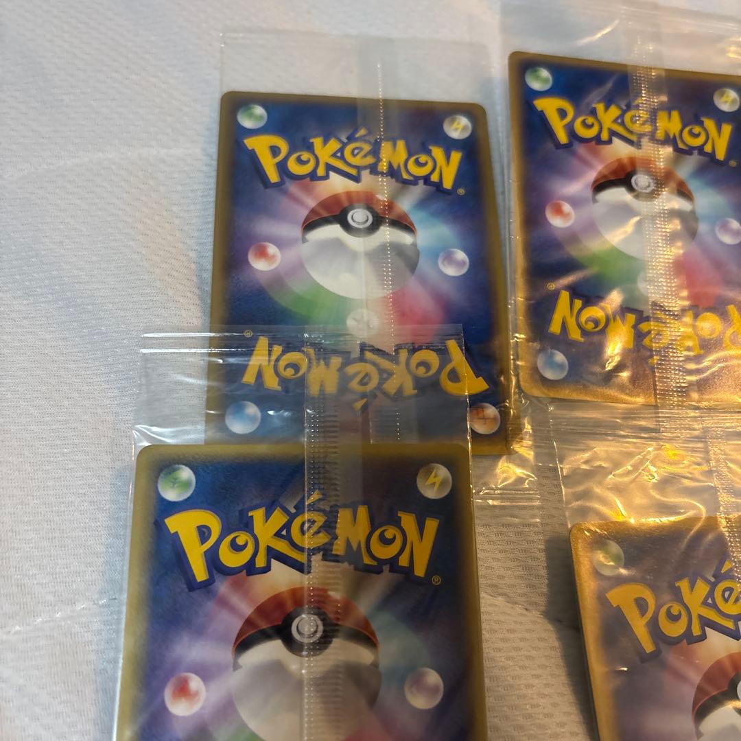 ポケパーク　8枚セット　まとめ　未開封　アチャモ　ミズゴロウ　ルギア　セレヴィ