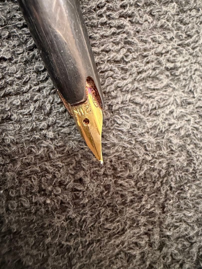 sailor 21 万年筆 セーラー ゴールド 21K