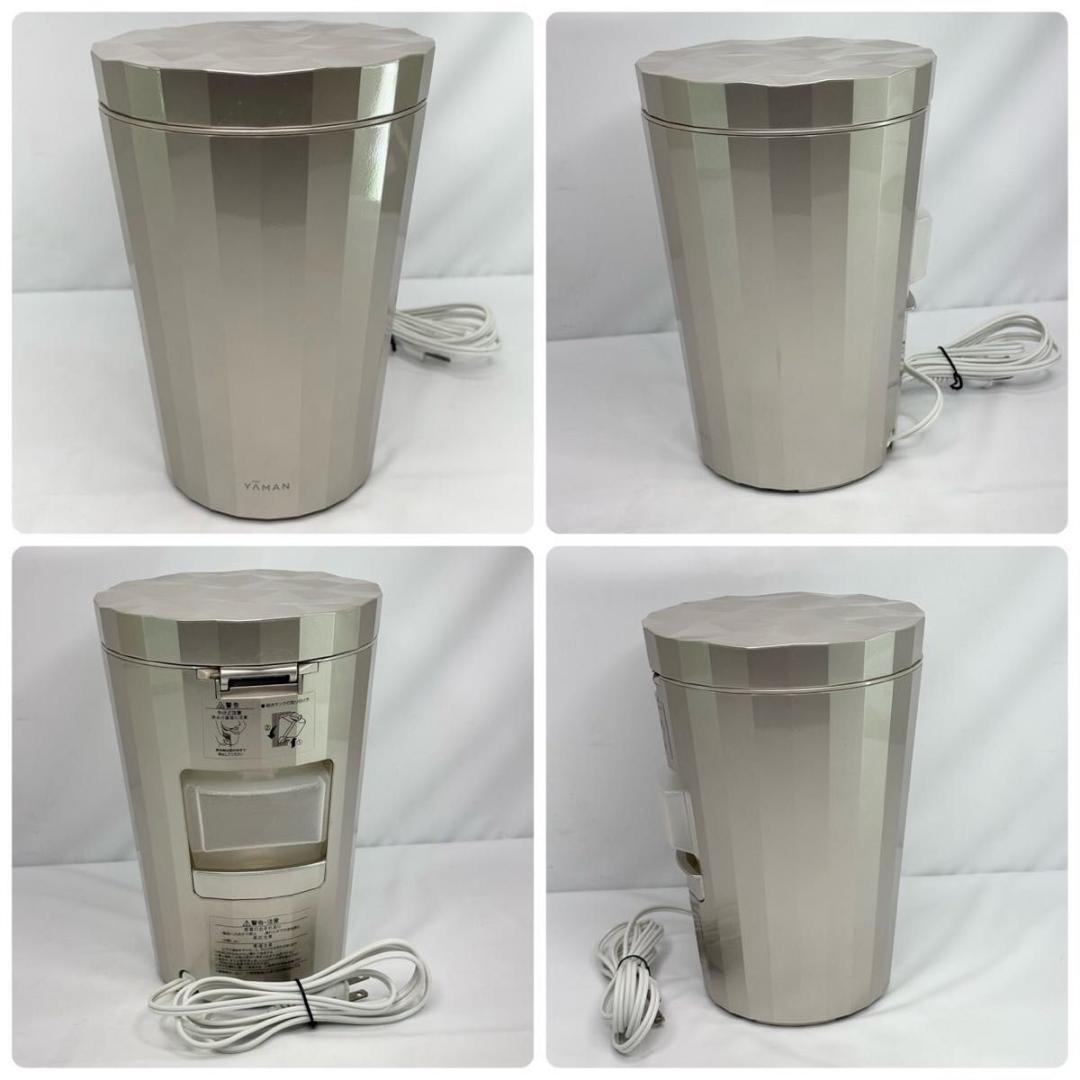 YA-MAN ヤーマン フォトシャイン IS-101N スチーマー 美顔器