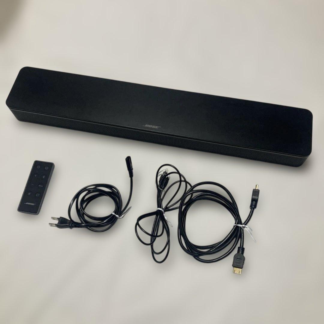 BOSE TV SPEAKER ボーズ サウンドバー スピーカー431974