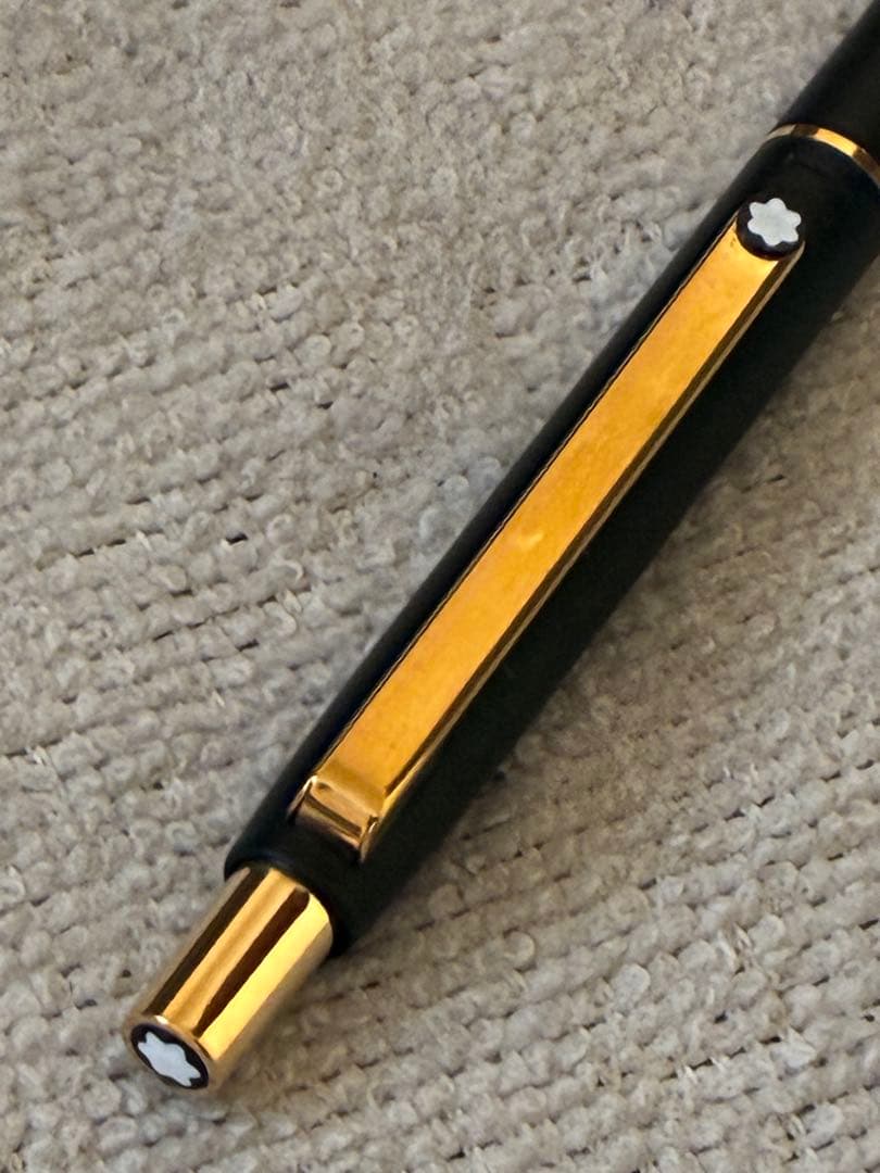 ◾️美品◾️MONT BLANC SLIM◾️モンブラン スリム◾️ボールペン◾️