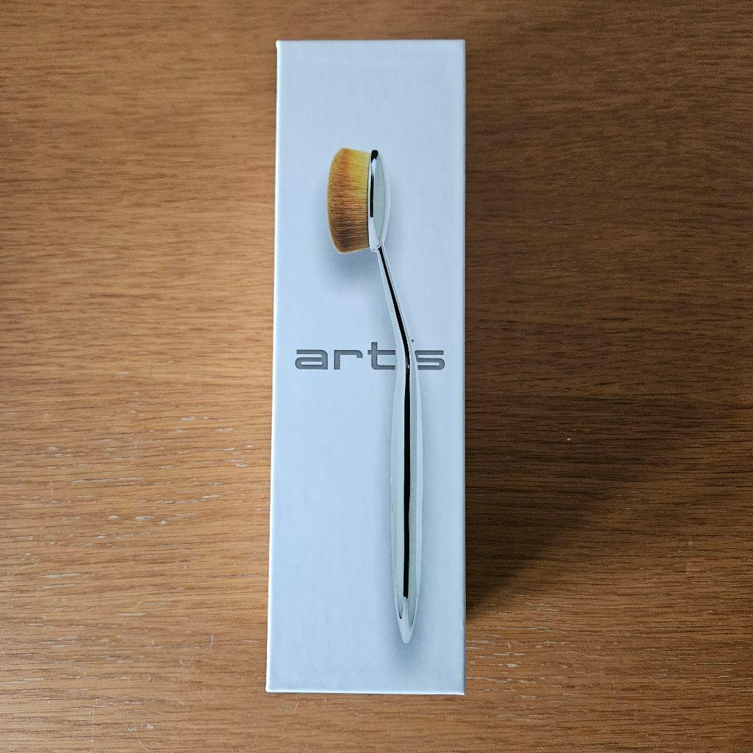 ★artis Elite Collection OVAL7 ブラシ