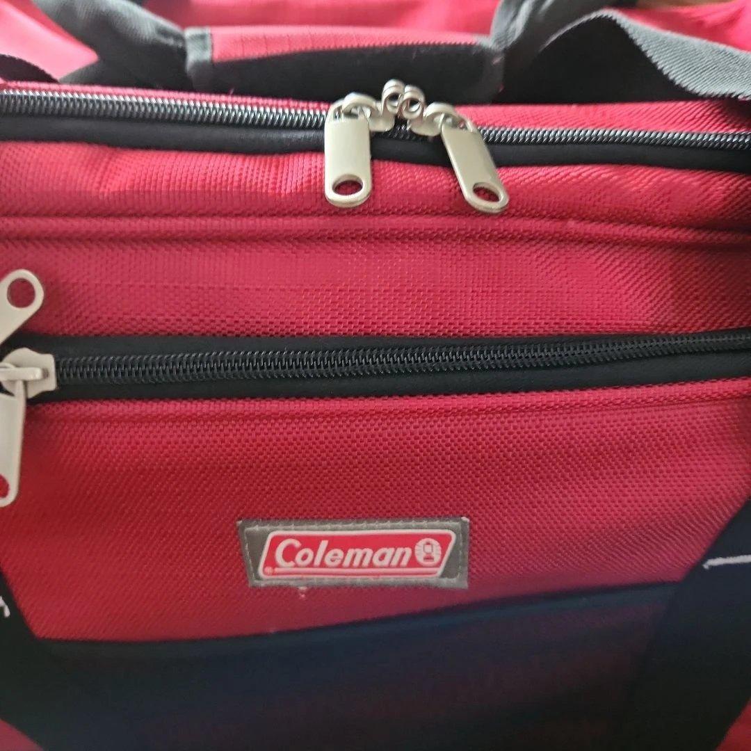 Coleman コールマン3WAY キャリーバッグ
