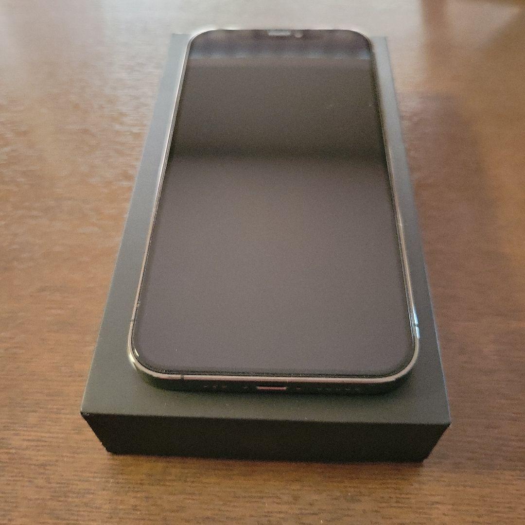 Apple iPhone 12 Pro 512G グラファイト