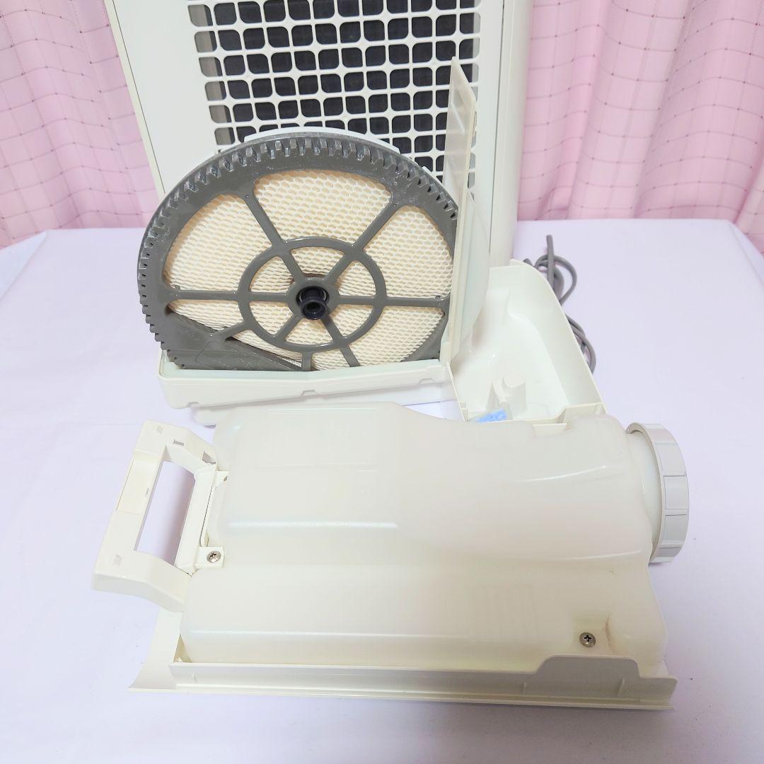 SHARP シャープ　KI-GS50-W　加湿空気清浄機　iz-c90m