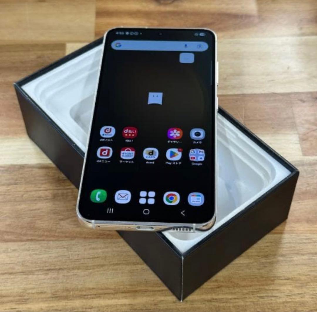 【美品】Galaxy S23｜256gb｜SC-51D｜国内版SIMフリー