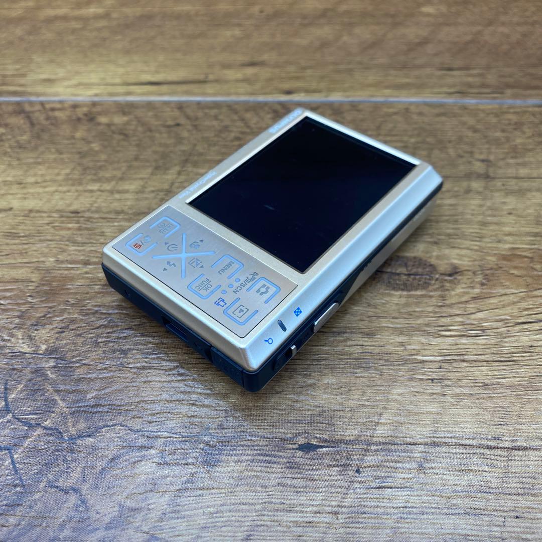 OLYMPUS オリンパス　デジタルカメラ　μ-1070 y-109