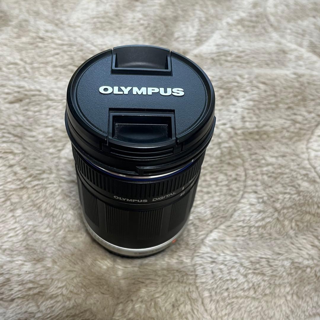 OLYMPUS M.ZUIKO DIGITAL 40-150mmレンズ