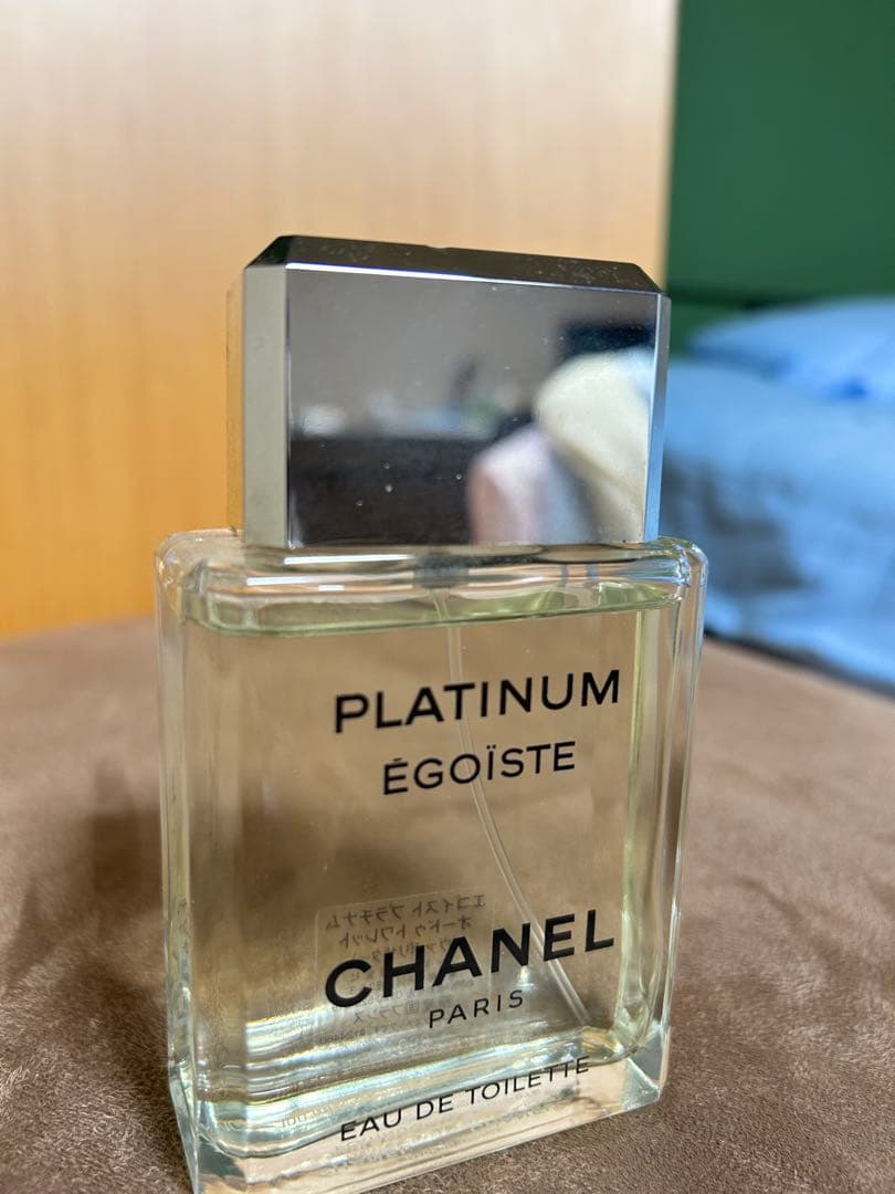 CHANEL PLATINUM ÉGOÏSTE エゴイストプラチナム100ml