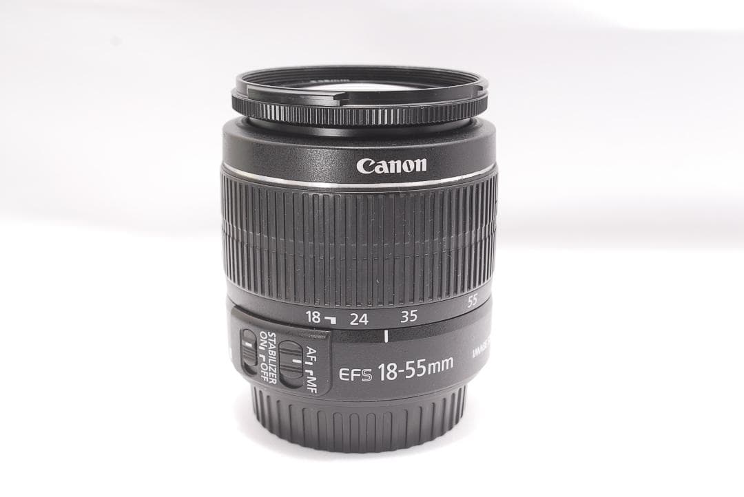 Canon kiss X7 デジタル一眼レフカメラ 18-55mmレンズ付き