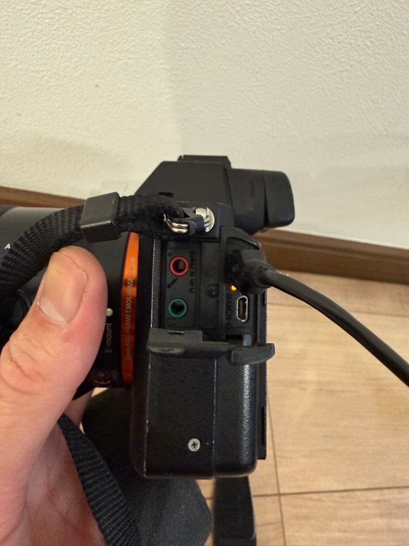 SONY ソニー α7II ILCE-7M2 マクロレンズセット